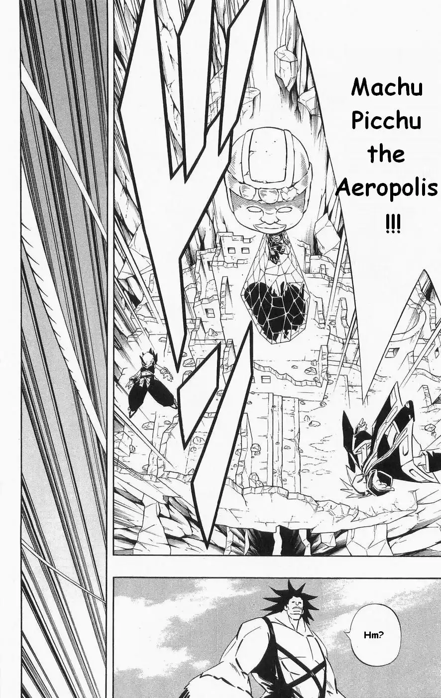 Shaman King Chapter 271 15